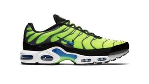 air max plus scream green